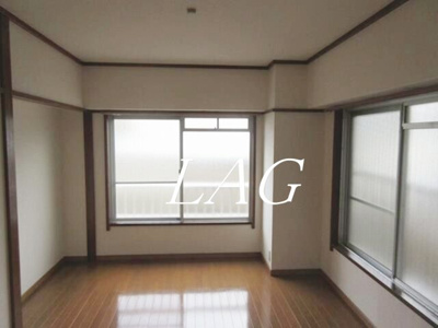 【居間・リビング】 | サンライズ成増 | 洋室のお部屋です。