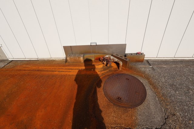 見附市今町5丁目　土地建物　事務所兼ガレージのその他