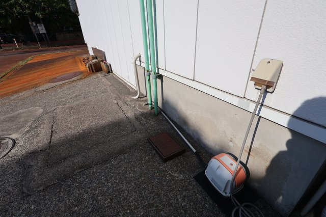 見附市今町5丁目　土地建物　事務所兼ガレージのその他