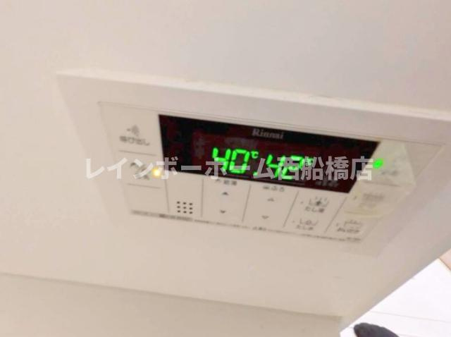 オーラ新浦安の設備