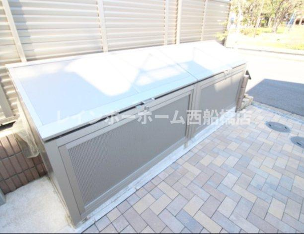 オーラ新浦安のその他共用部分