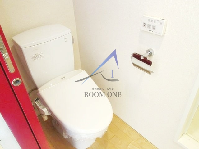 ＭＯＤＵＬＯＲ馬込のトイレ|トイレです。