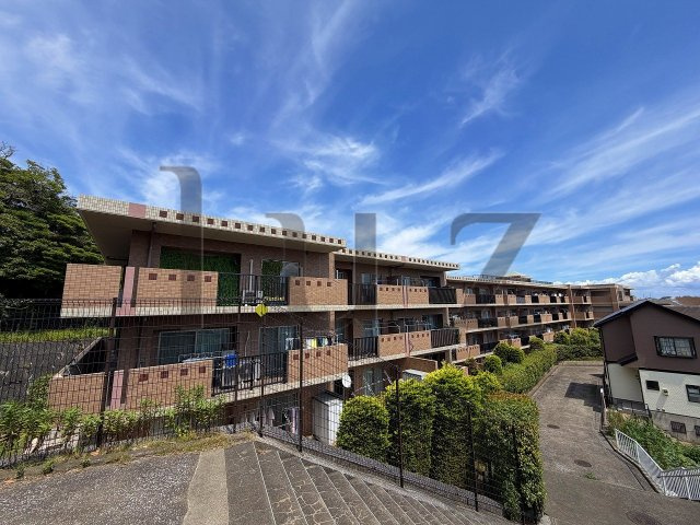 サンクタス横浜南の丘の外観