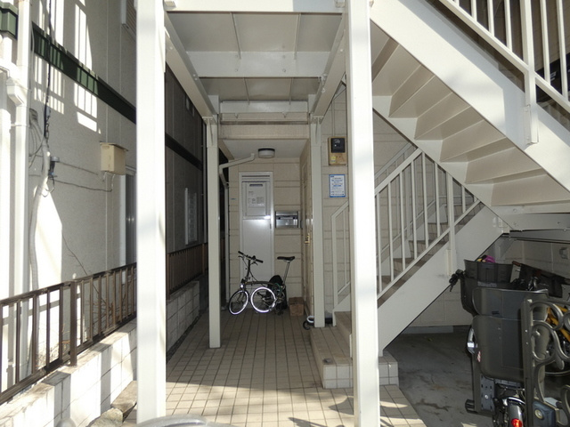 ライム広尾のエントランス|★エントランス★