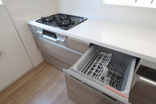 《仲介手数料無料》大宮区天沼町１丁目279-3新築一戸建てのキッチン