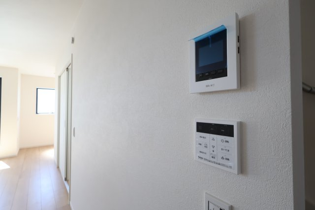《仲介手数料無料》大宮区天沼町１丁目279-3新築一戸建てのセキュリティ