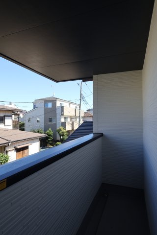 《仲介手数料無料》大宮区天沼町１丁目279-3新築一戸建てのバルコニー