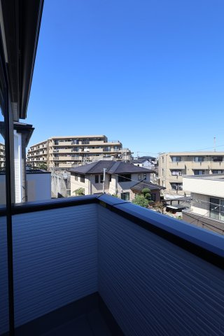 《仲介手数料無料》大宮区天沼町１丁目279-3新築一戸建てのバルコニー