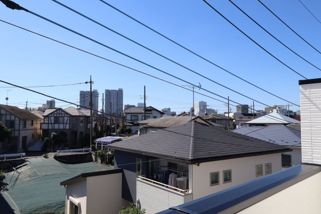 《仲介手数料無料》大宮区天沼町１丁目279-3新築一戸建てのバルコニー