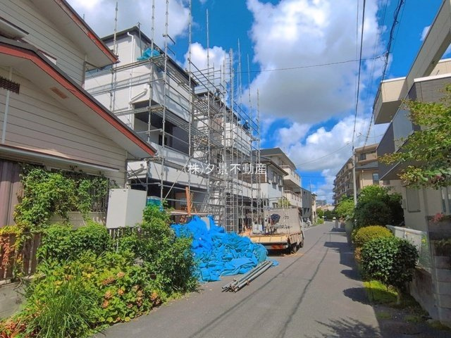 《仲介手数料無料》大宮区天沼町１丁目279-3新築一戸建て