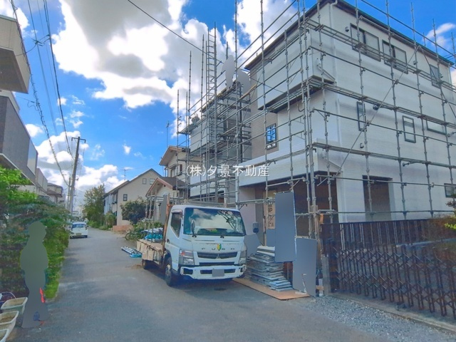 《仲介手数料無料》大宮区天沼町１丁目279-3新築一戸建て