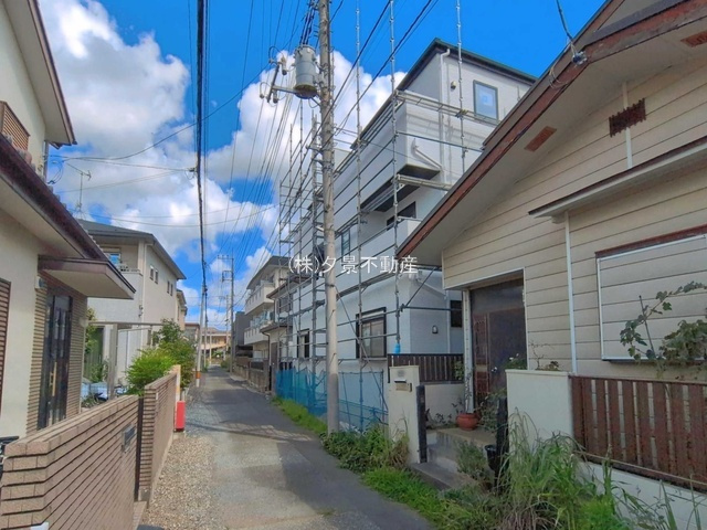 《仲介手数料無料》大宮区天沼町１丁目279-3新築一戸建て