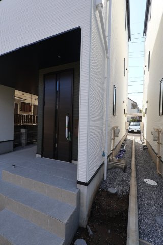 《仲介手数料無料》大宮区天沼町１丁目279-3新築一戸建ての外観