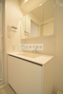 【洗面所】 | SOCIETY　OPUS　TWO