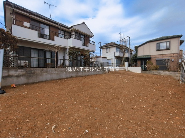 『八王子市土地』八王子市片倉町356-15【仲介手数料無料】の外観|～仲介手数料無料☆八王子ひなた不動産～八王子市片倉町　売地