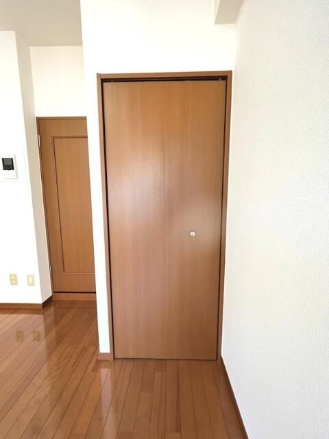 ステージファースト慶應三田の収納