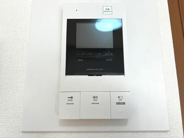 ステージファースト慶應三田のセキュリティ