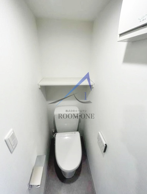 アルテシモエスクのトイレ|トイレです。