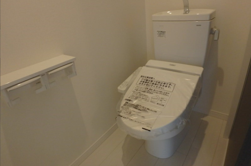 ソフィア鷺宮Ⅰのトイレ