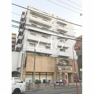 【外観】 | アルス鶯谷 | 外観です。