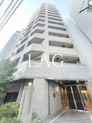 【外観】 | パレステュディオ麻布EAST | 外観です。