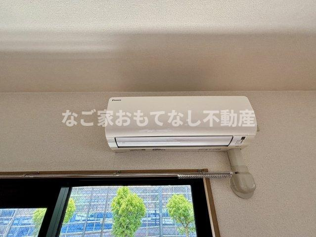 【設備】 | コンフォート上小田井 | ※写真は別号室