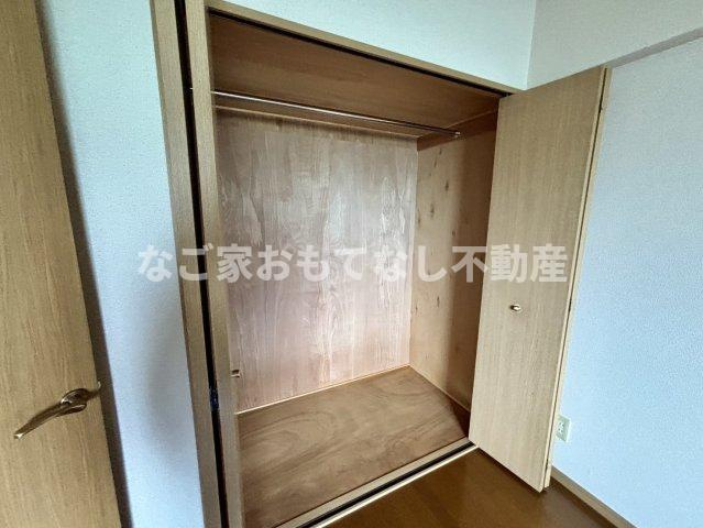 【収納】 | コンフォート上小田井 | ※写真は別号室