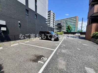 【駐車場】 | コンフォート上小田井