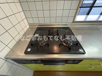 【キッチン】 | コンフォート上小田井