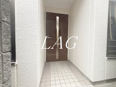 【エントランス】 | メゾン・ド・西新宿 |  エントランスです。