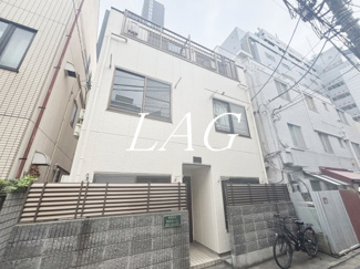 【外観】 | メゾン・ド・西新宿 | 外観です。