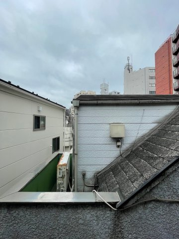 アーク千駄木の展望