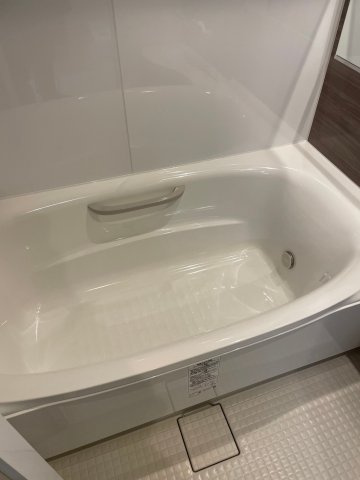アーク千駄木の浴室