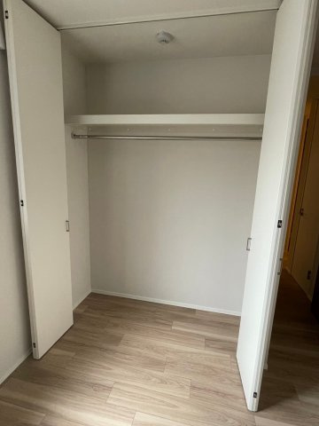 アーク千駄木の収納