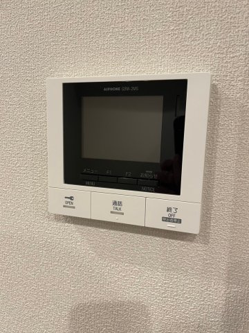 アーク千駄木のセキュリティ