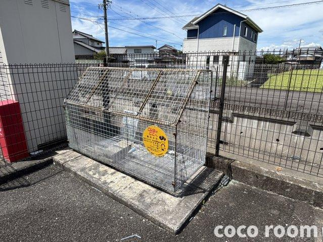 モン・ロジュマンのその他共用部分