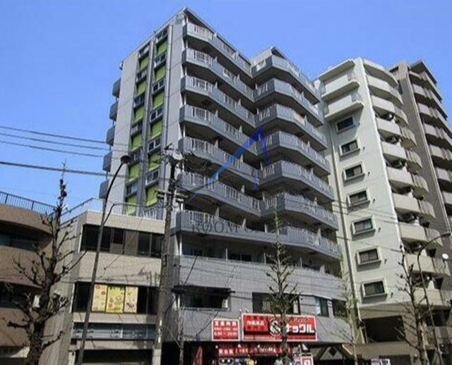 シャルム武蔵小山 の外観|外観です。