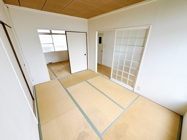 【寝室】 | ビスタ岸部ハイツA棟