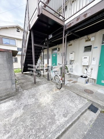 【その他共用部分】 | ビスタ岸部ハイツA棟