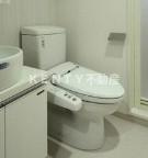 【トイレ】 | コンフォリア西蒲田 | コンパクトで使いやすいトイレです