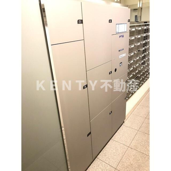 【その他共用部分】 | コンフォリア西蒲田