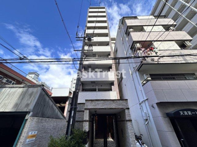 【外観】 | プレジオ東天満