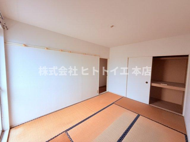 ライフタウンの和室
