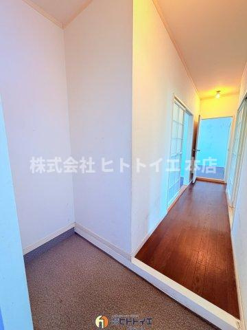 ライフタウンの内装