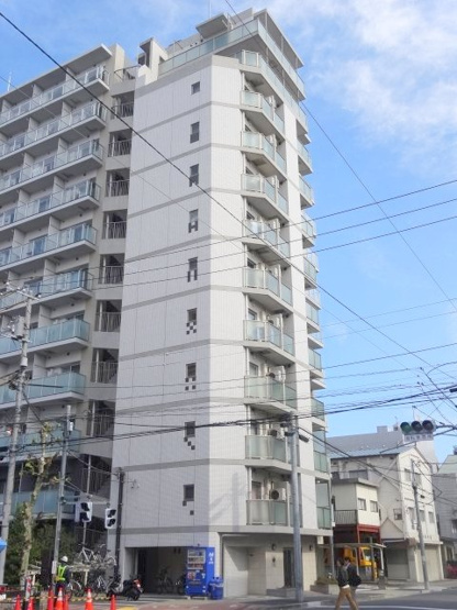 【外観】 | ファーストプレイス菊川