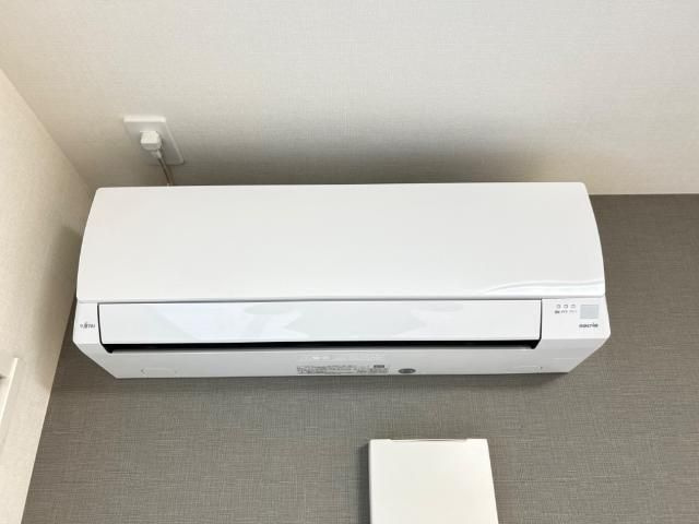 アンブレラの設備