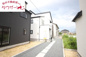 富田小学校・富田中学校区　GRAFARE　郡山市富田町前川原　全５棟　２号棟の画像