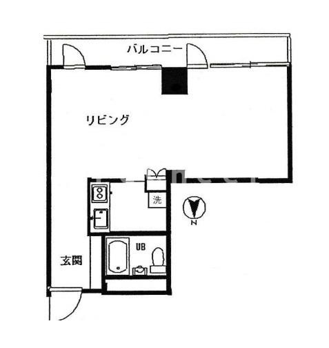 【間取り】 | グランドメゾン麻布一の橋