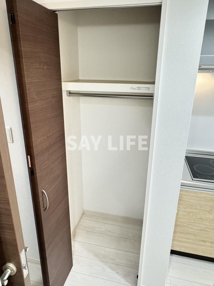グランツ喜連の収納