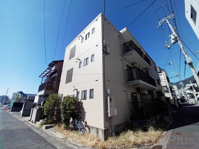 神戸市灘区灘北通１丁目の賃貸マンション